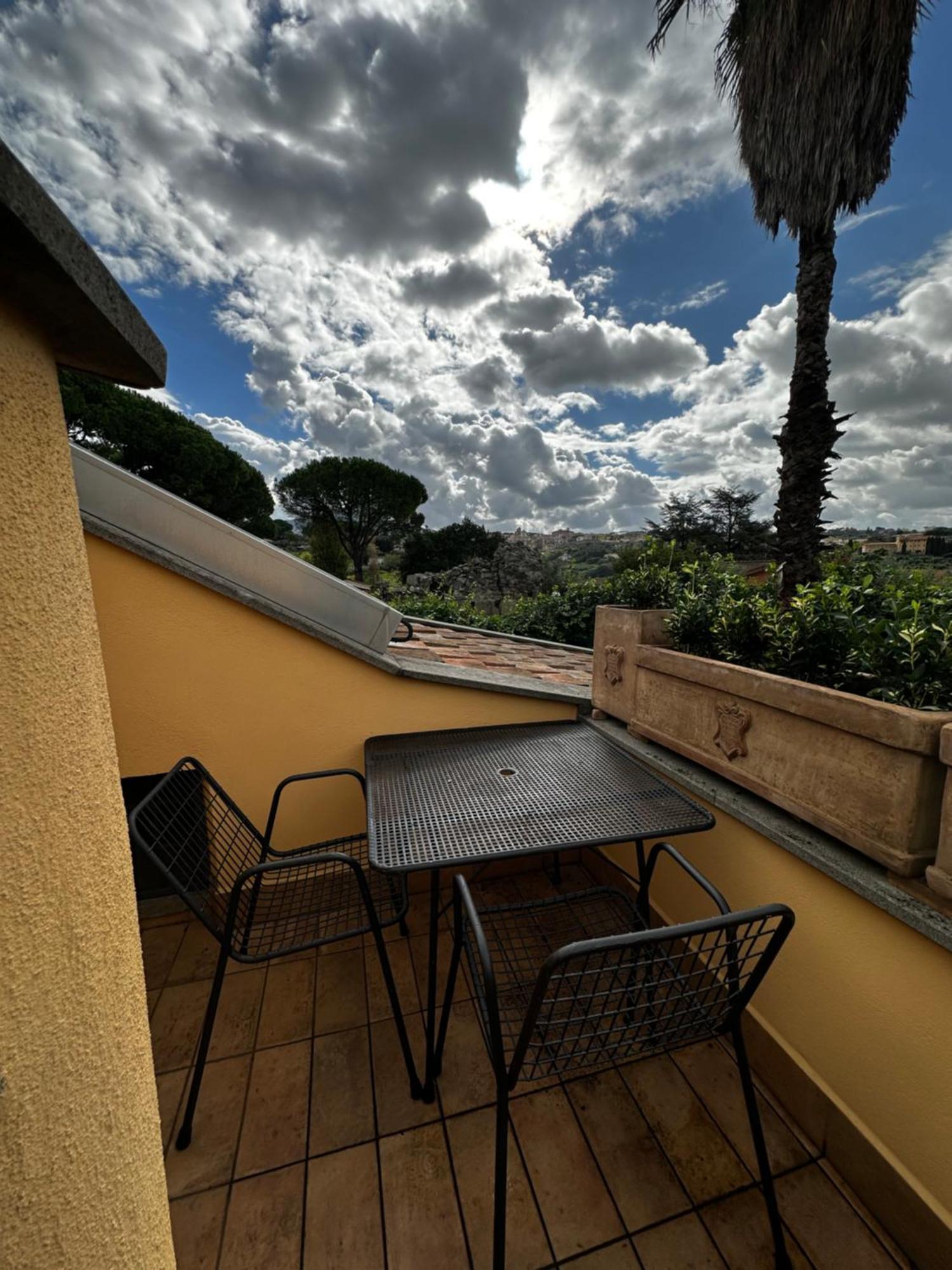 Borgo De' Paolis Apartment Grottaferrata Exterior photo
