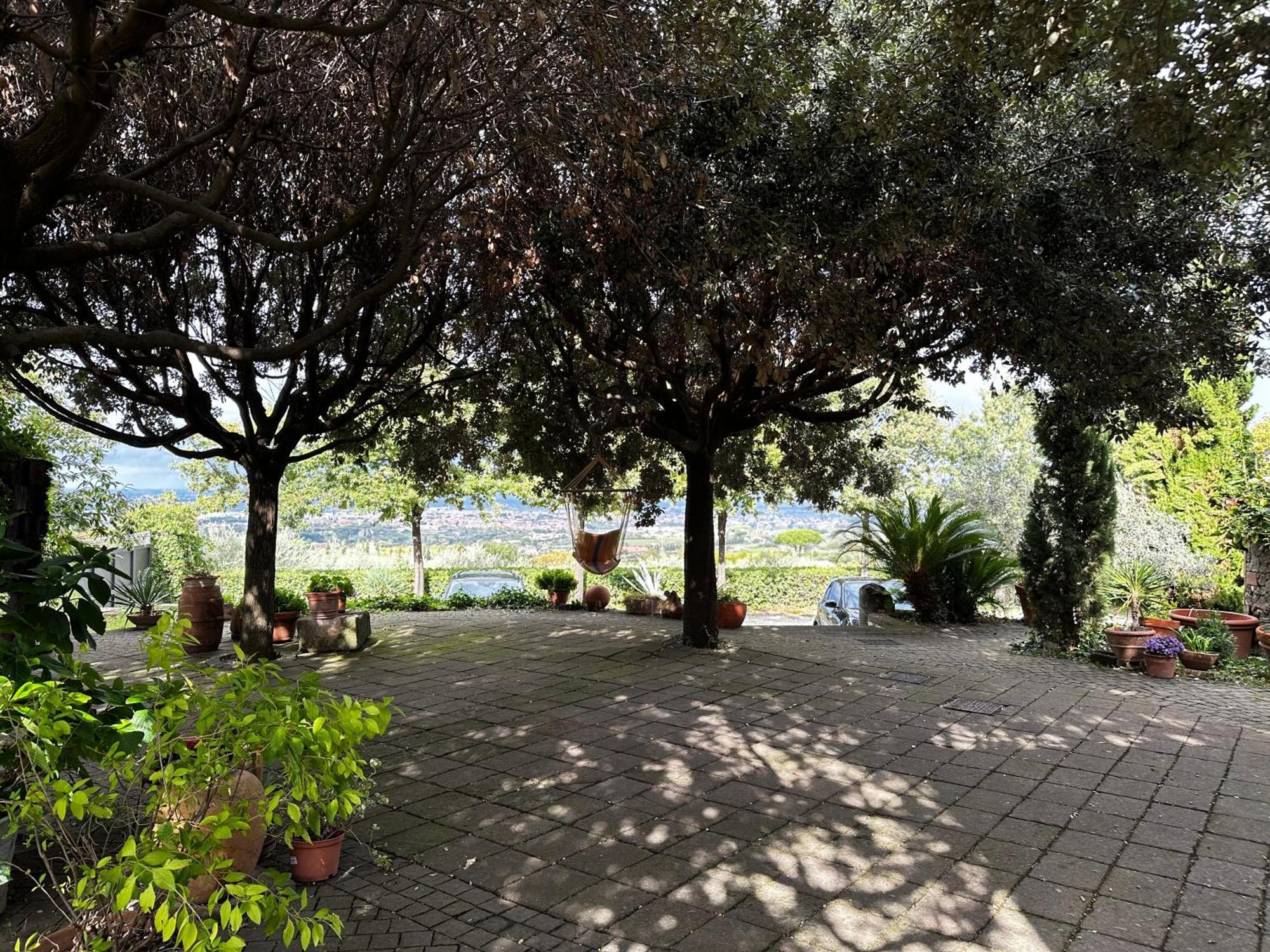 Borgo De' Paolis Apartment Grottaferrata Exterior photo