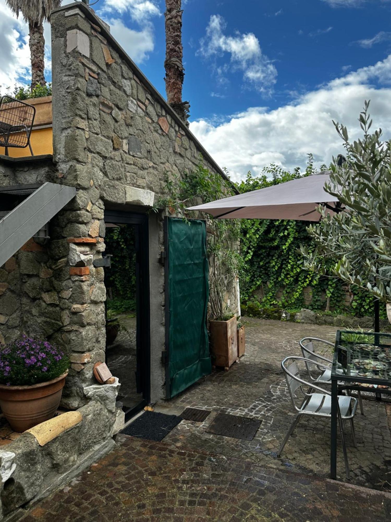 Borgo De' Paolis Apartment Grottaferrata Exterior photo