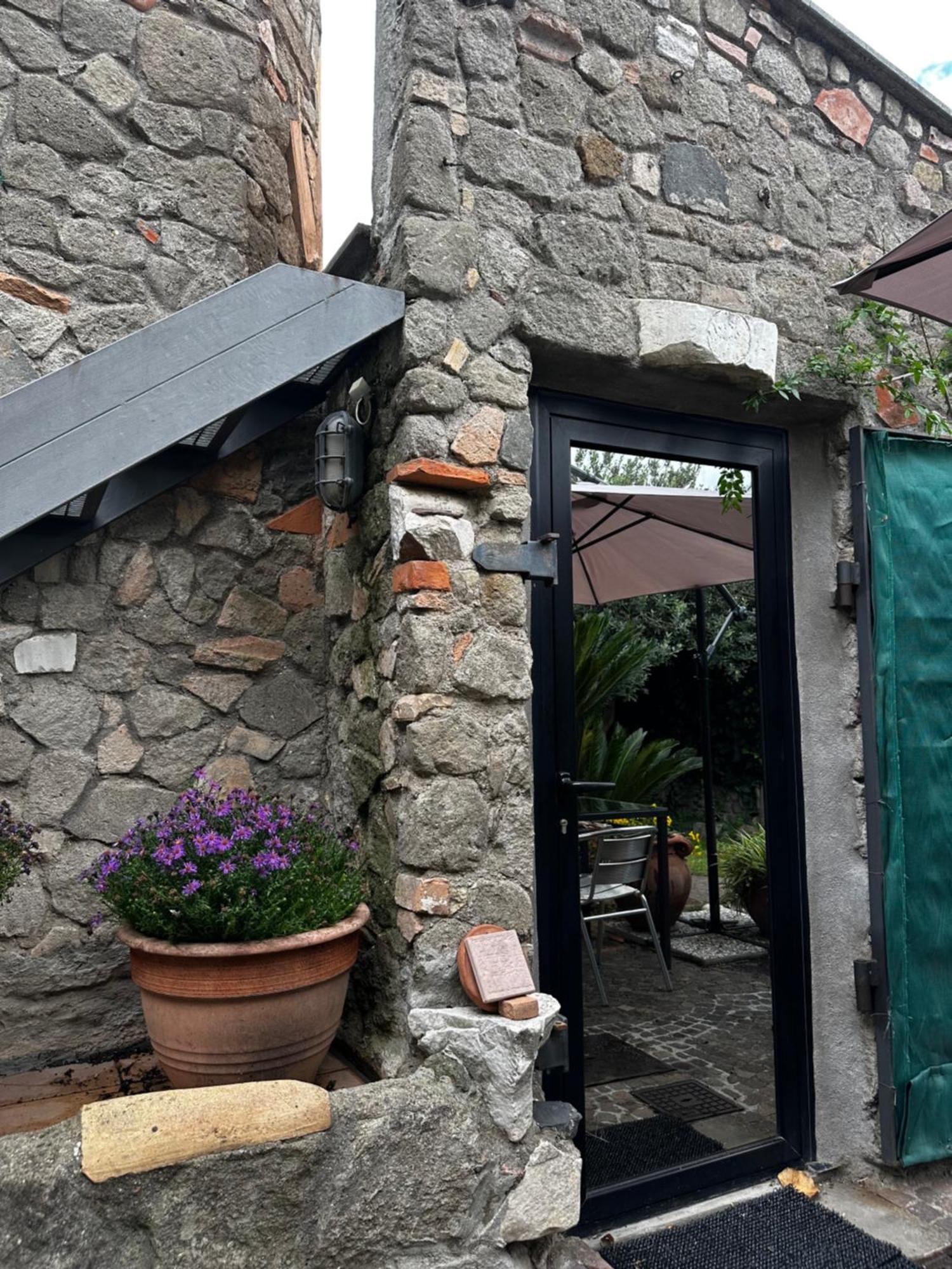 Borgo De' Paolis Apartment Grottaferrata Exterior photo